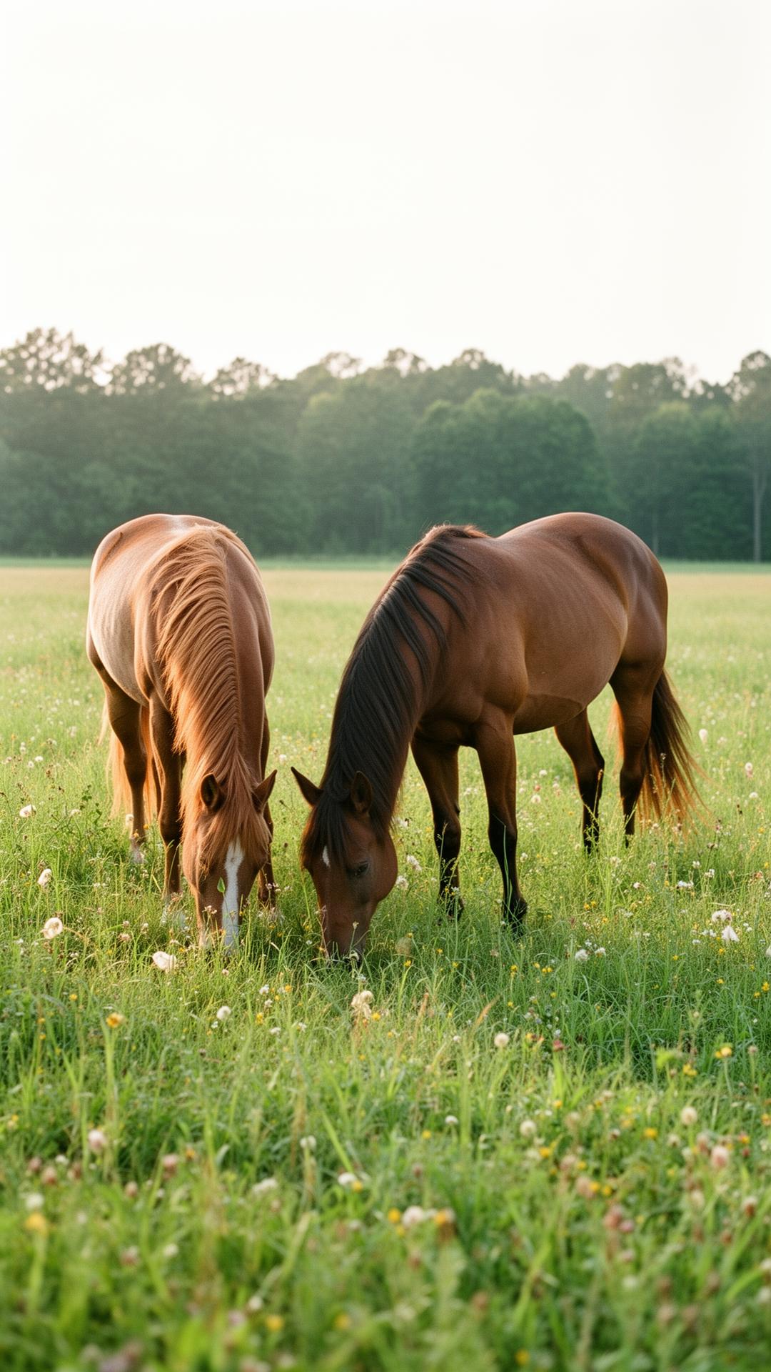 Horses & livestock